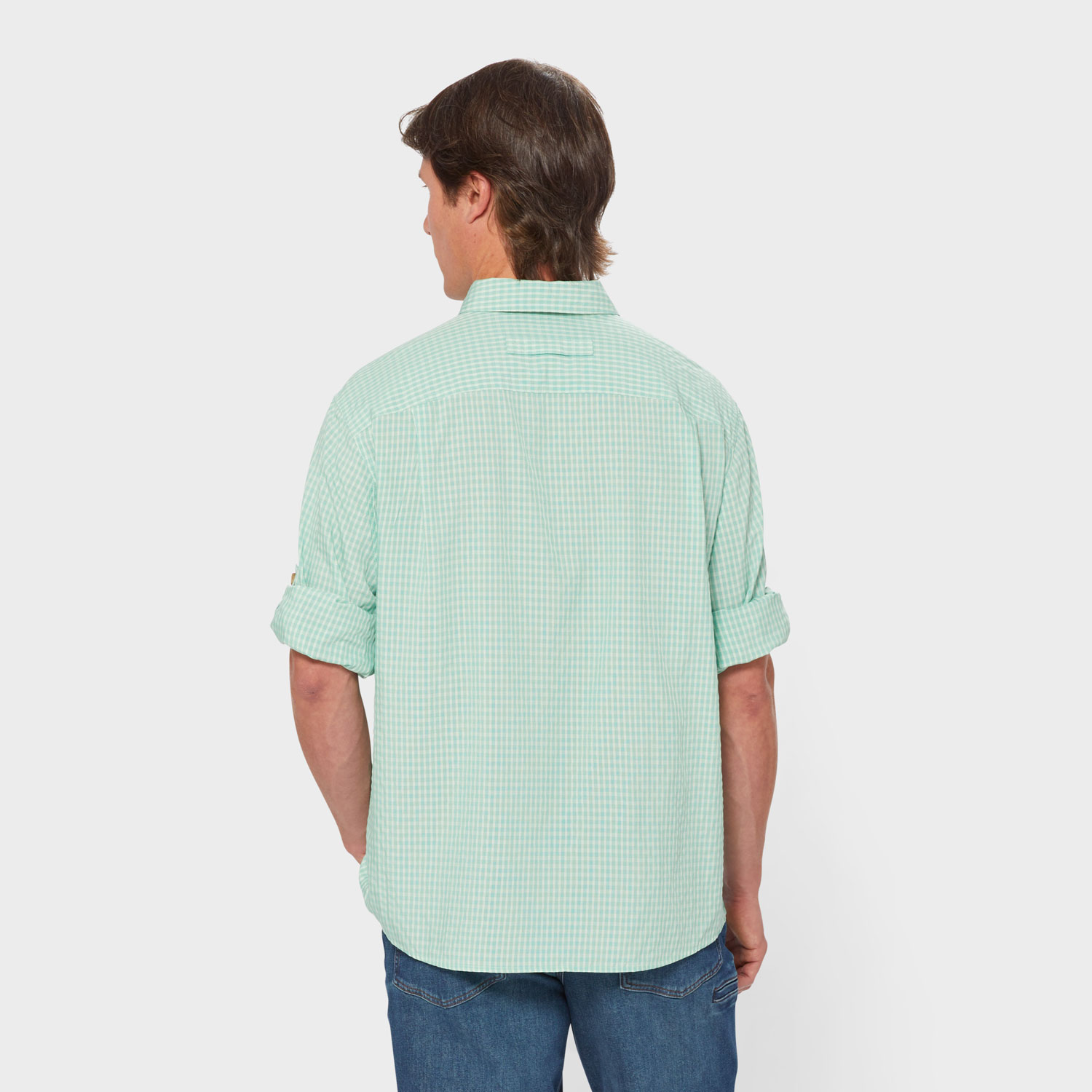 Men's Armachillo Relaxed Fit Long Sleeve Shirt