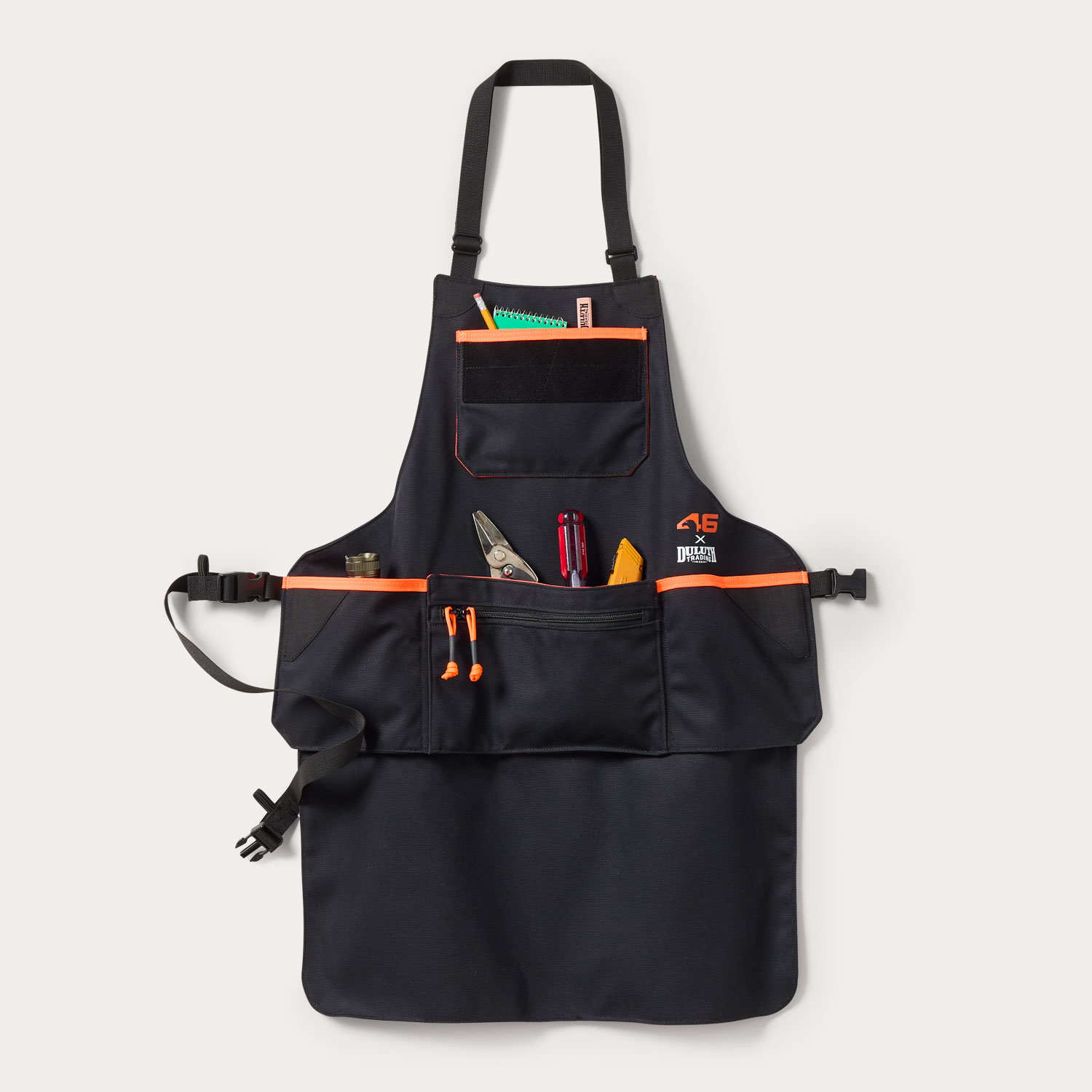 Duluth Made by Atlas 46 Workshop Apron – LT | Duluth Trading Company