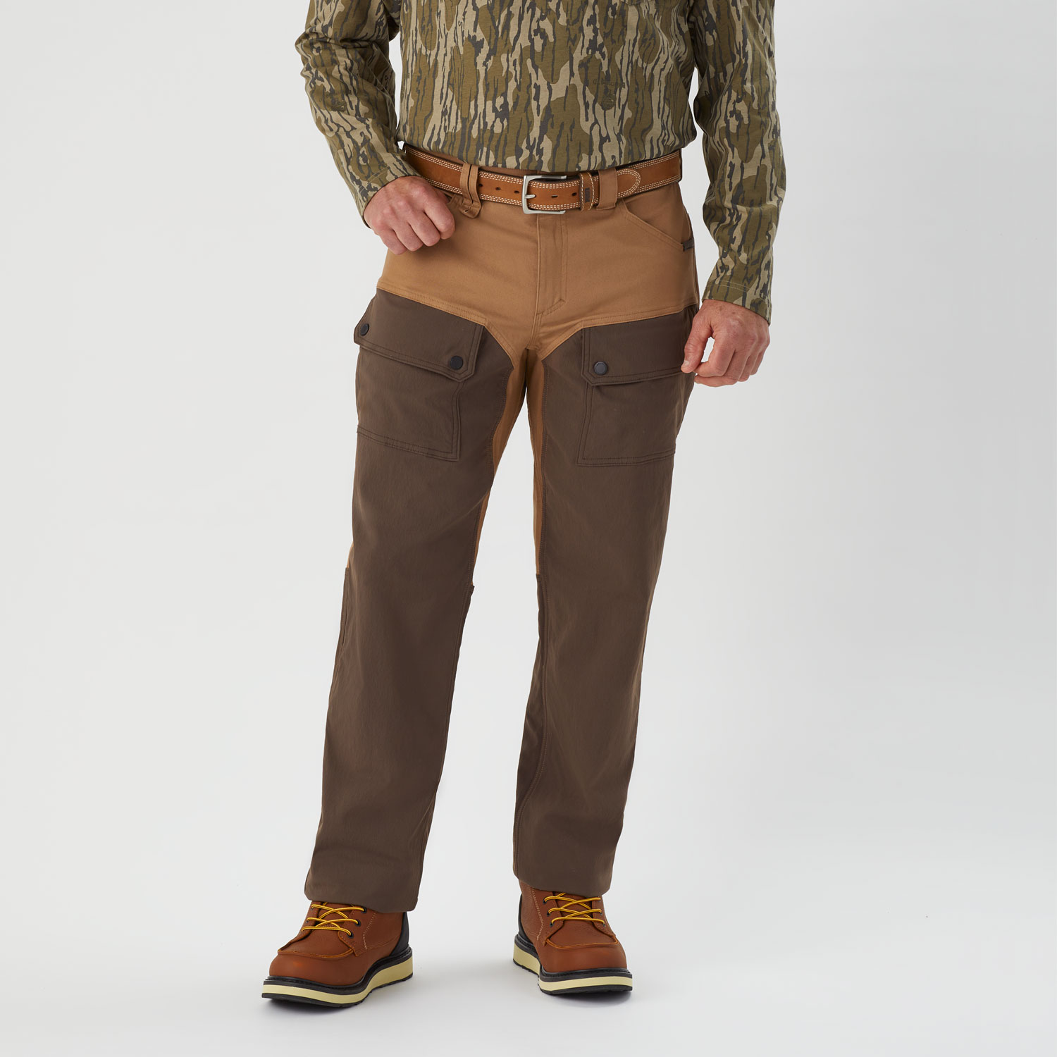 Men's DuluthFlex Fire Hose Standard Fit Briar Pants