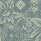 Green Texture Floral