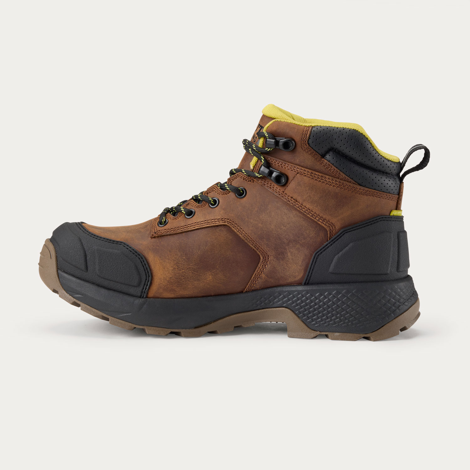 Grindstone Soft Toe Lace-Up Work Boots