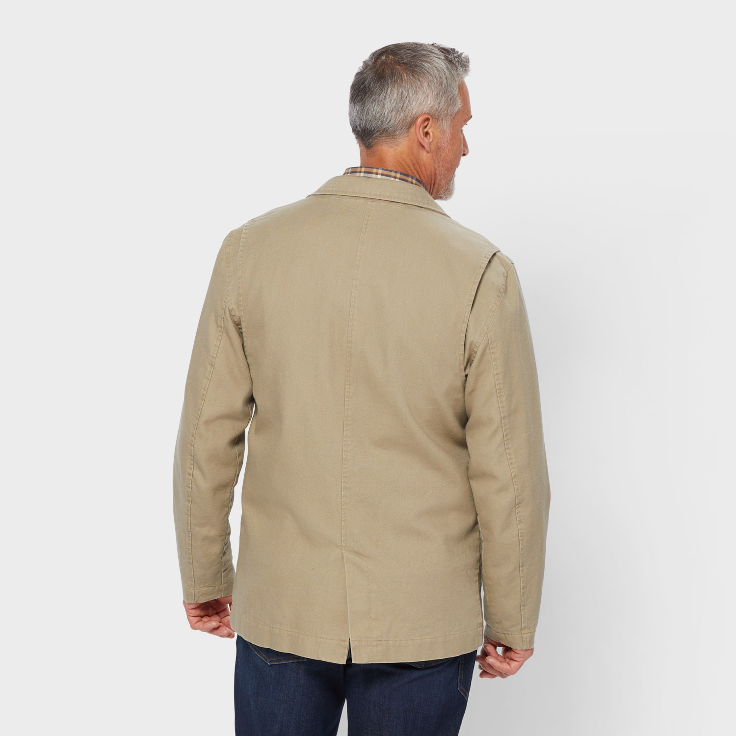 Men's Fire Hose Lightweight Presentation Jacket