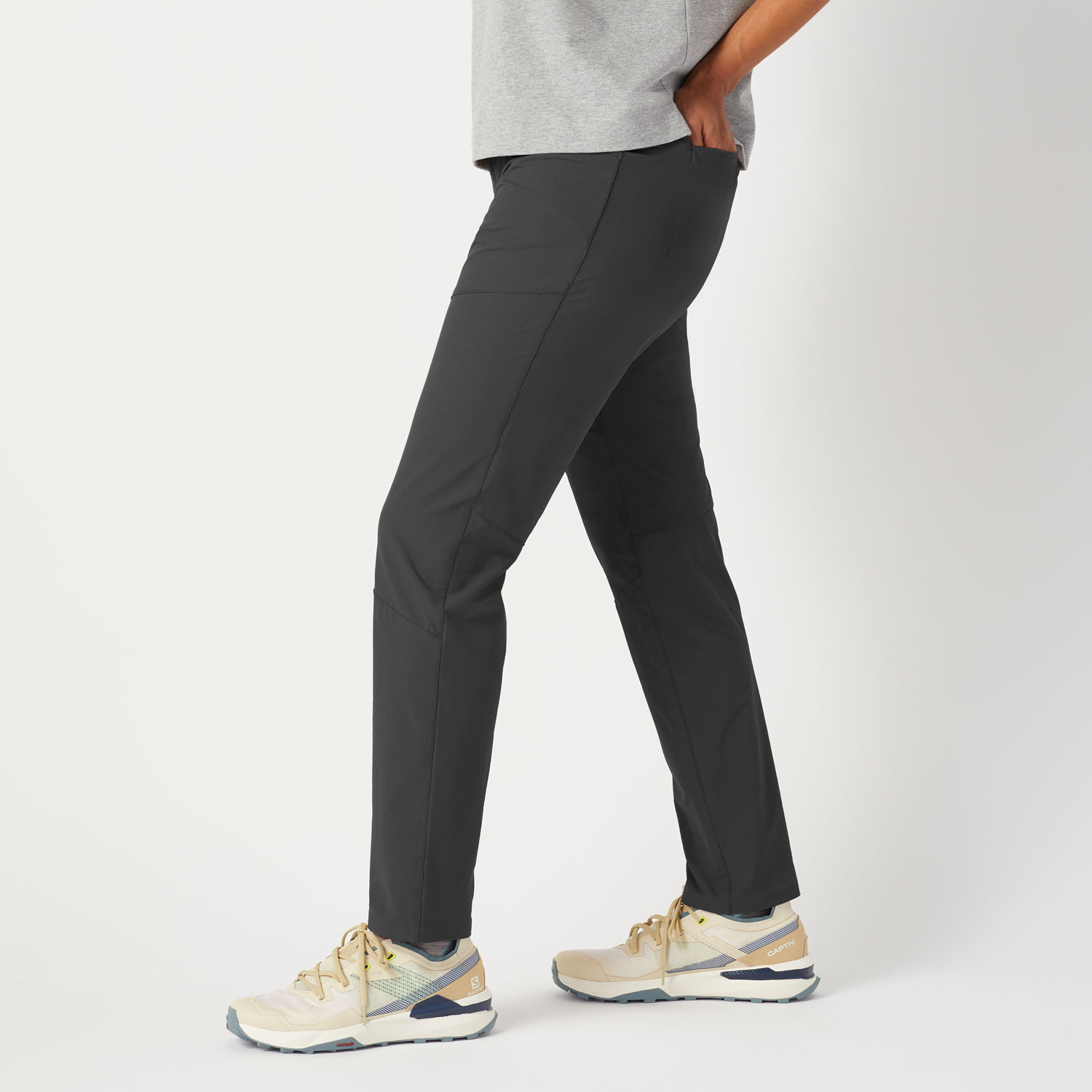 Women's AKHG Roadless Slim Leg Pants