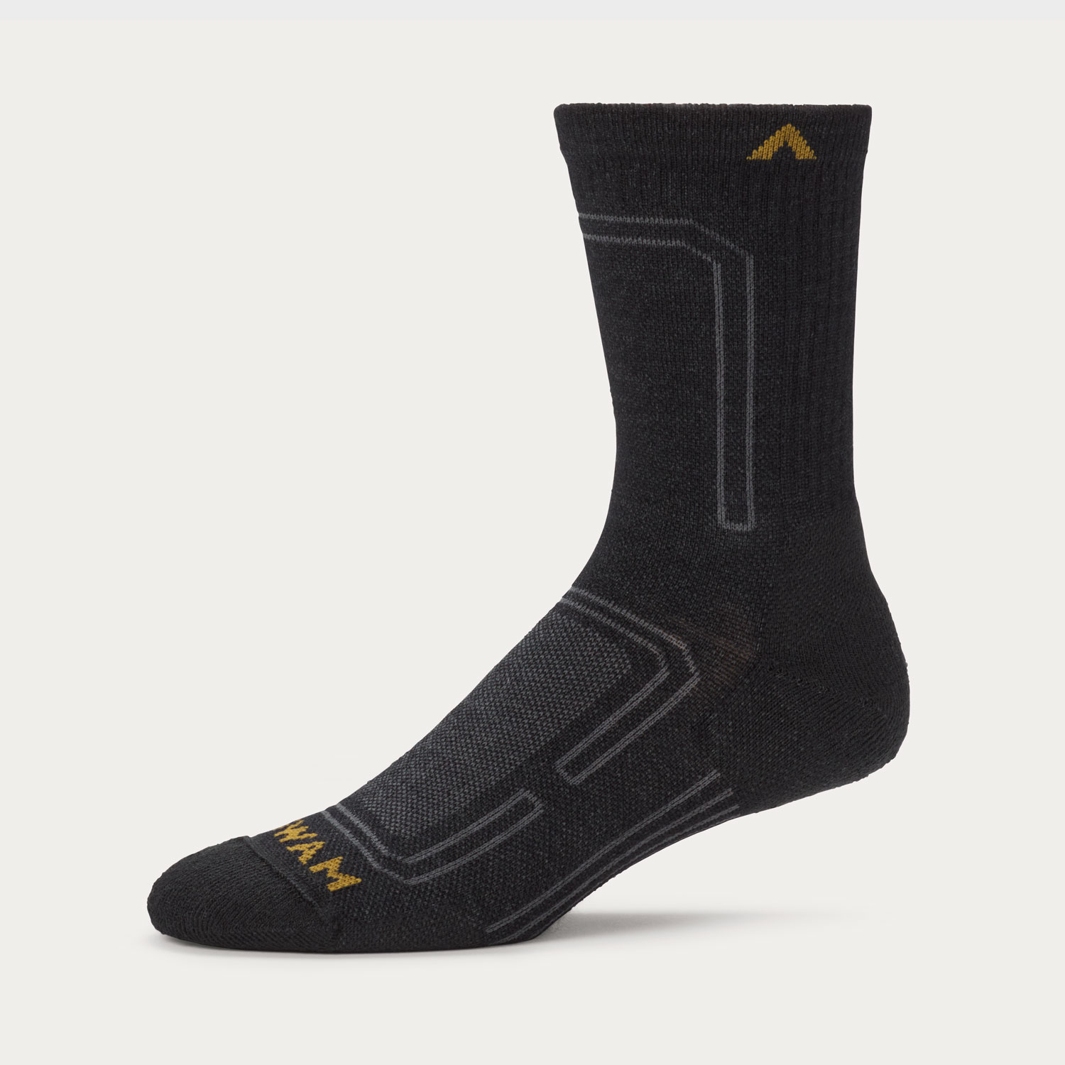 Wigwam Alpaca Ultra Mid Crew Socks
