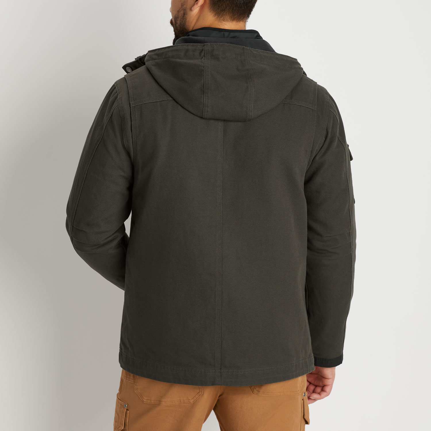 Men's Superior Fire Hose 4-in-1 Jacket