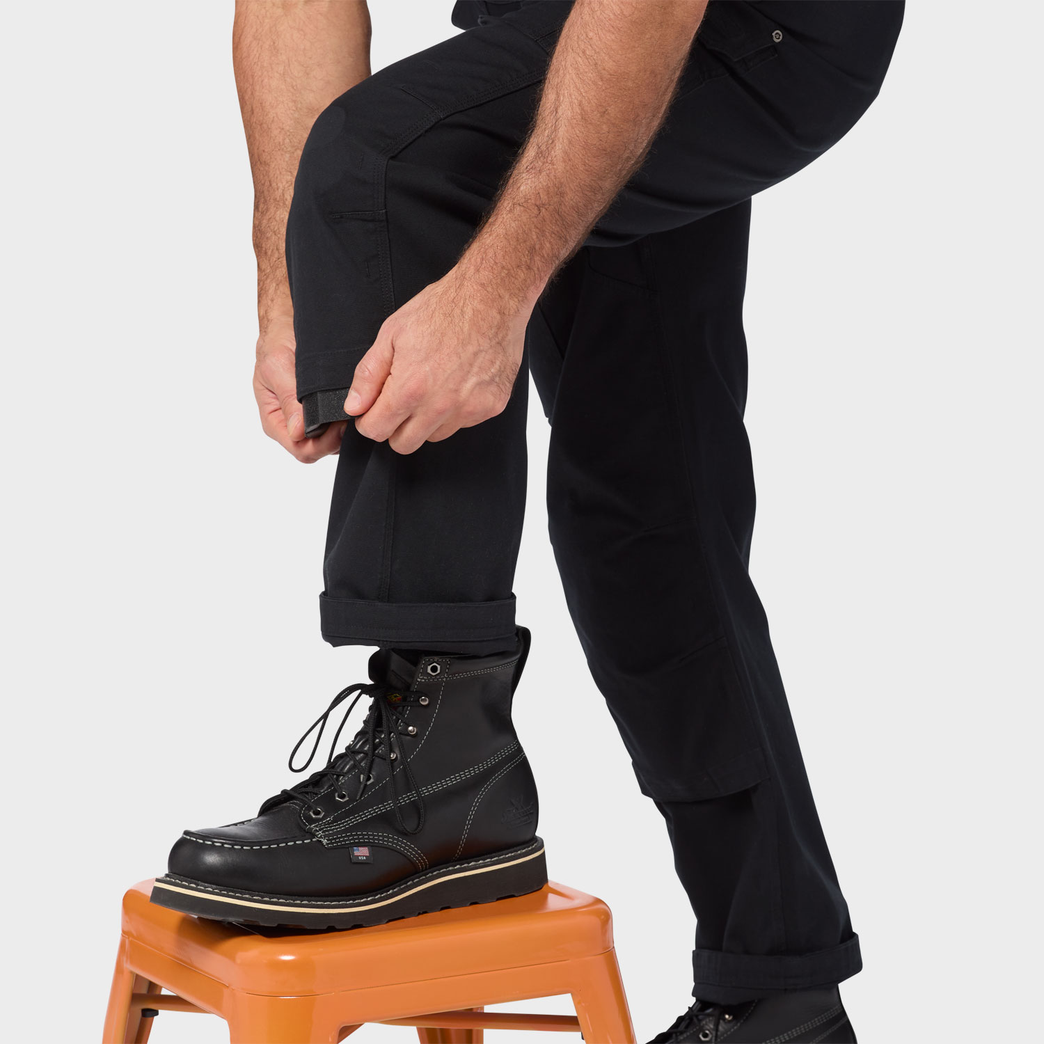 Men's DuluthFlex Fire Hose Utility Overalls