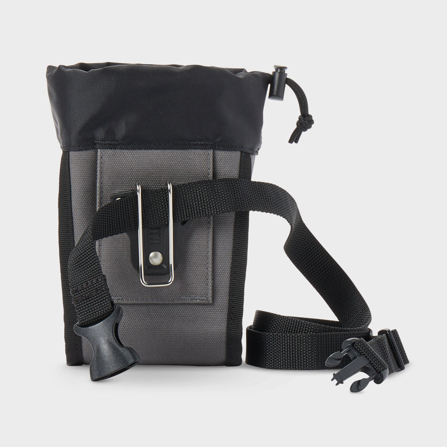 Fire Hose Travel Treat Bag