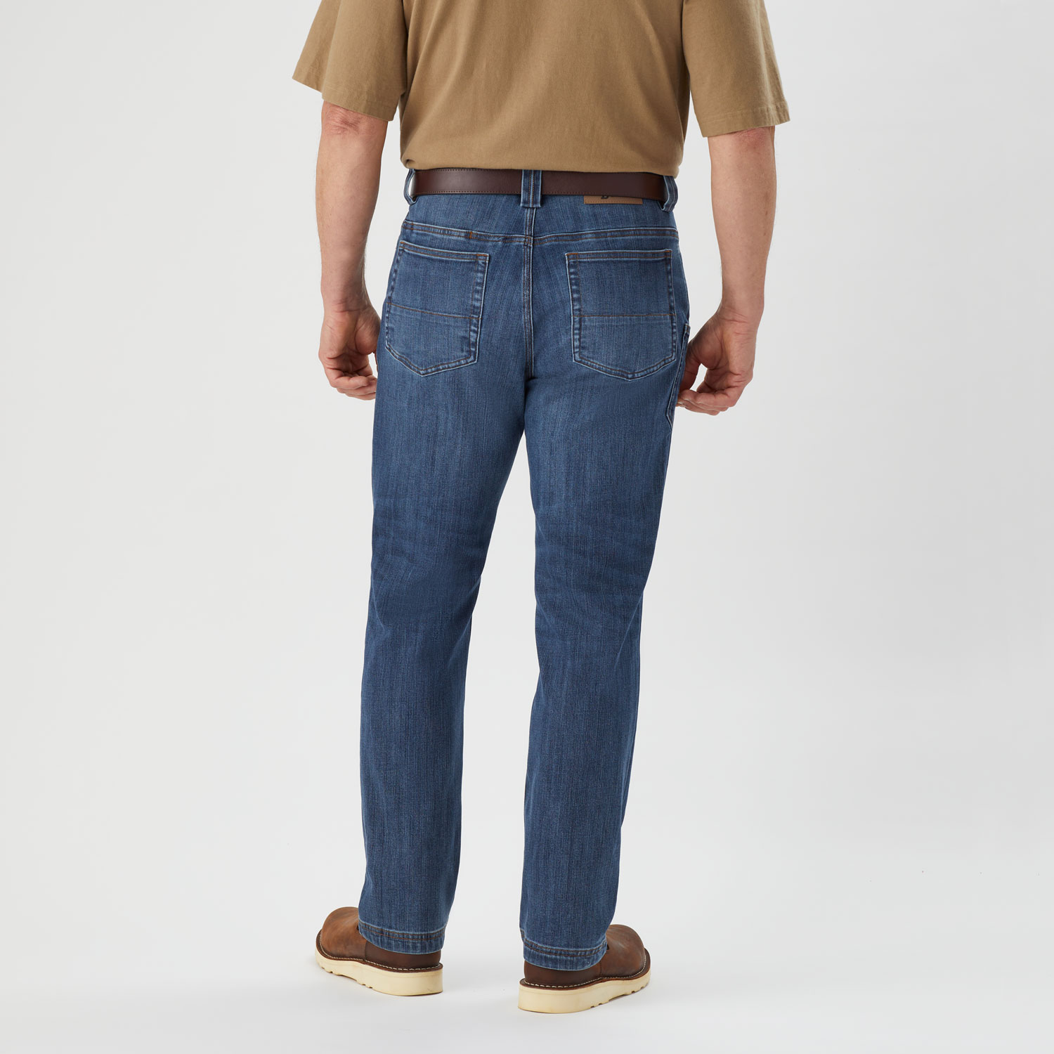 Men's Ballroom Double Flex Standard Fit Jeans