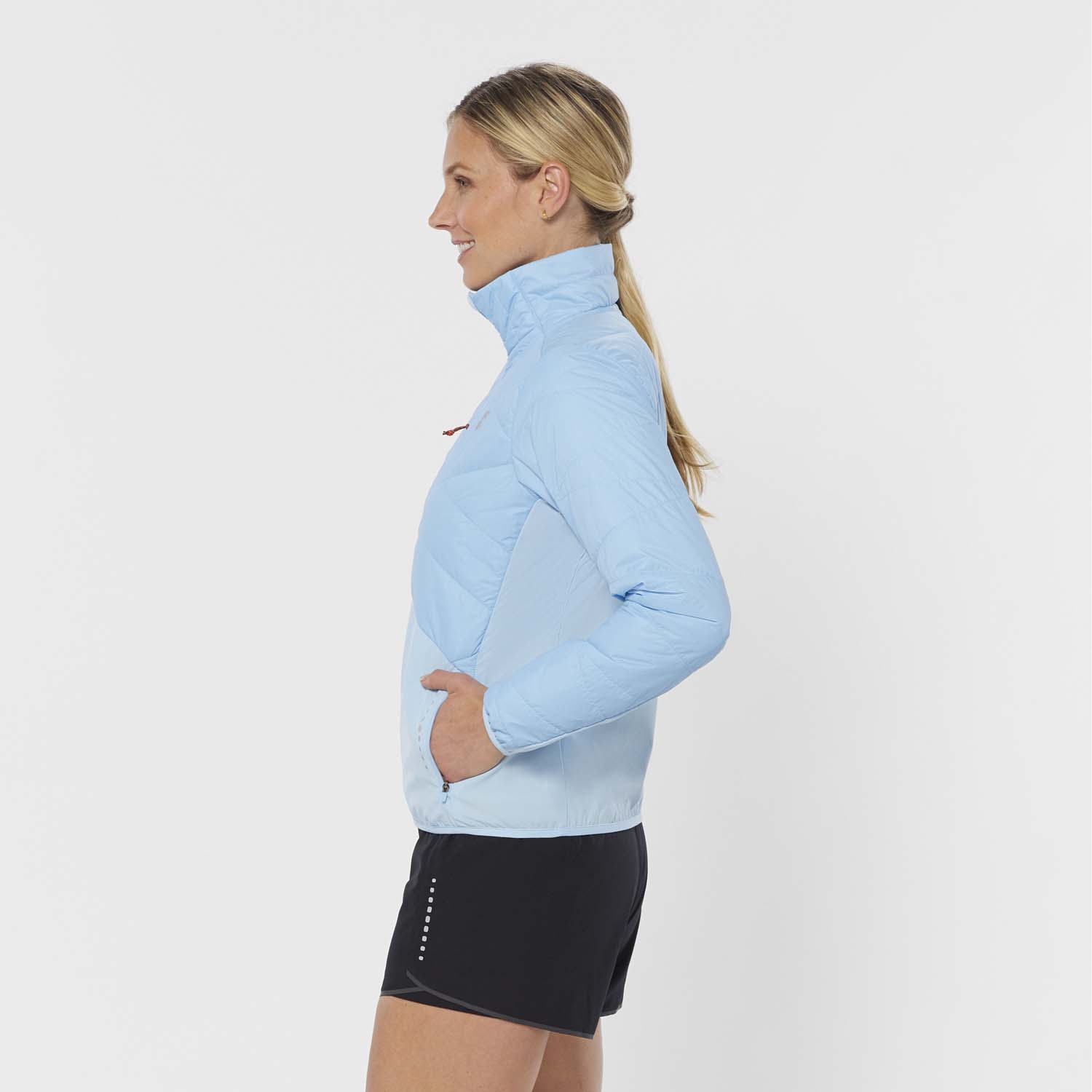 Women's AKHG Outer Limit Hybrid Jacket