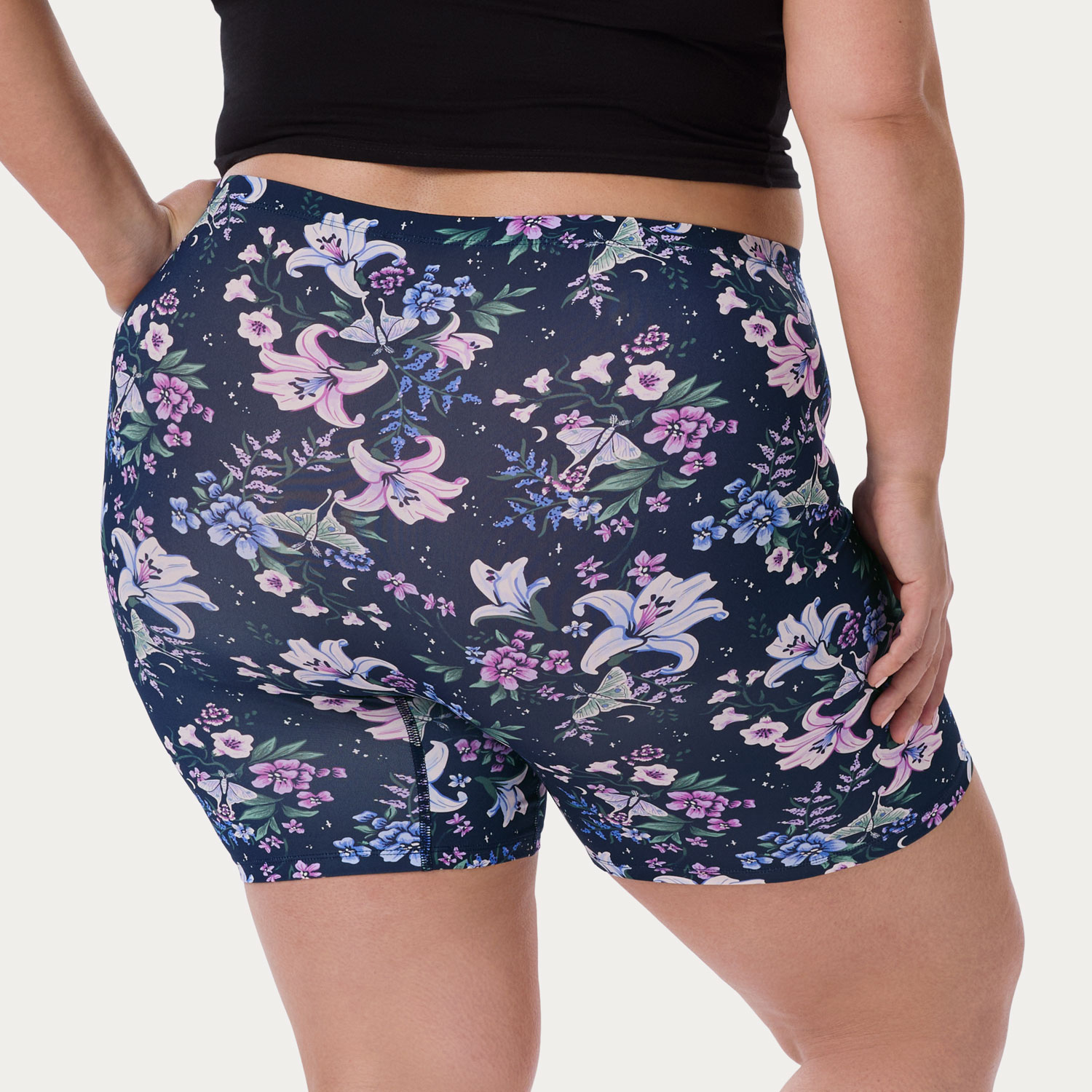 Women's Plus Armachillo Cooling Anti-Chafe Shorts