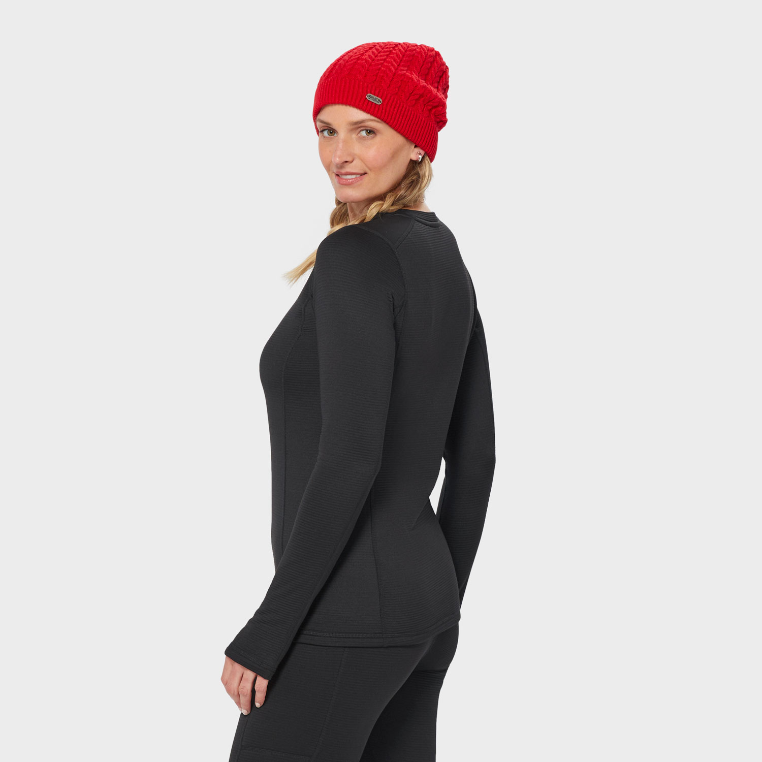 Women's Noorvik Base Layer Crewneck Top