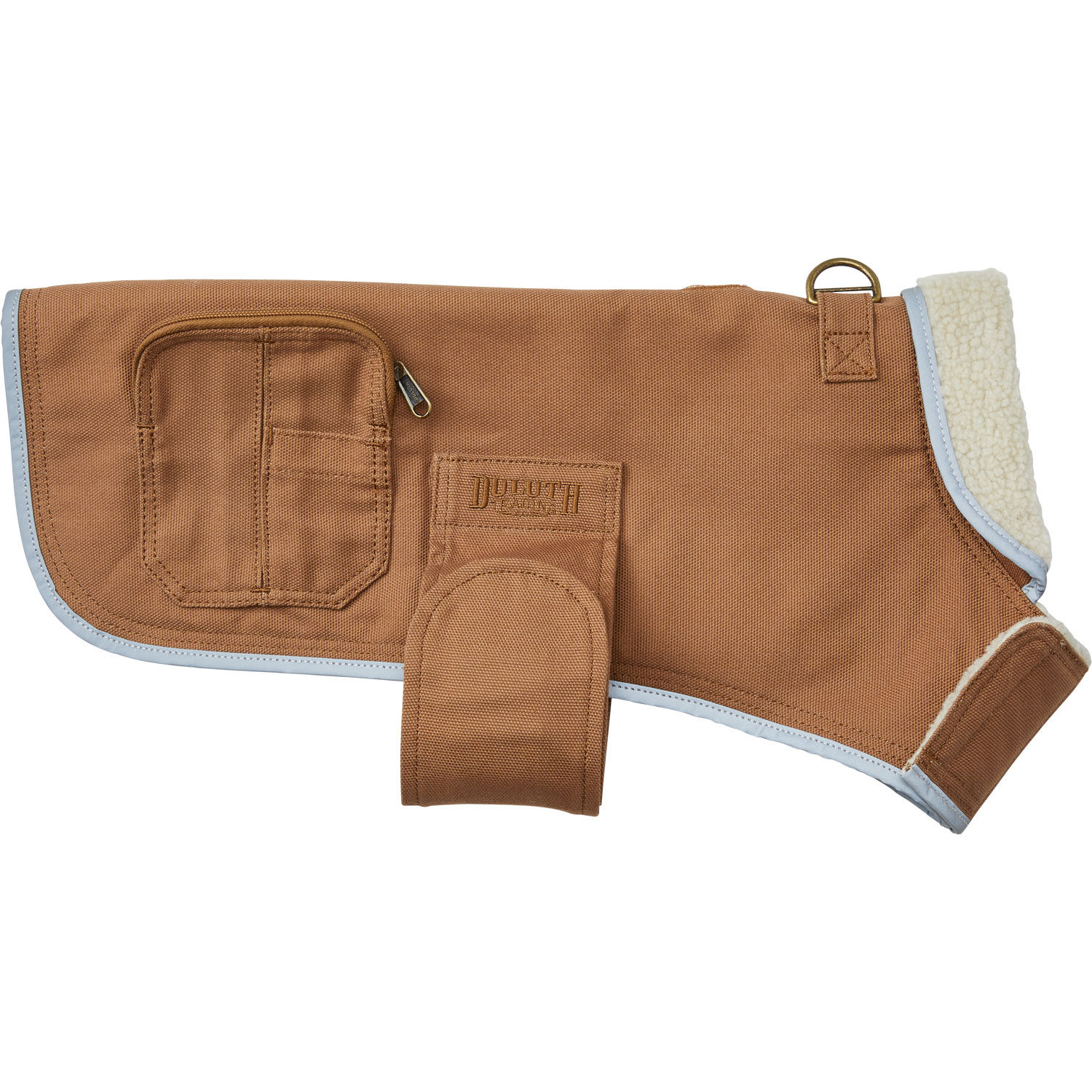 Fire Hose Dog Jacket