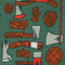 Wood Chopping