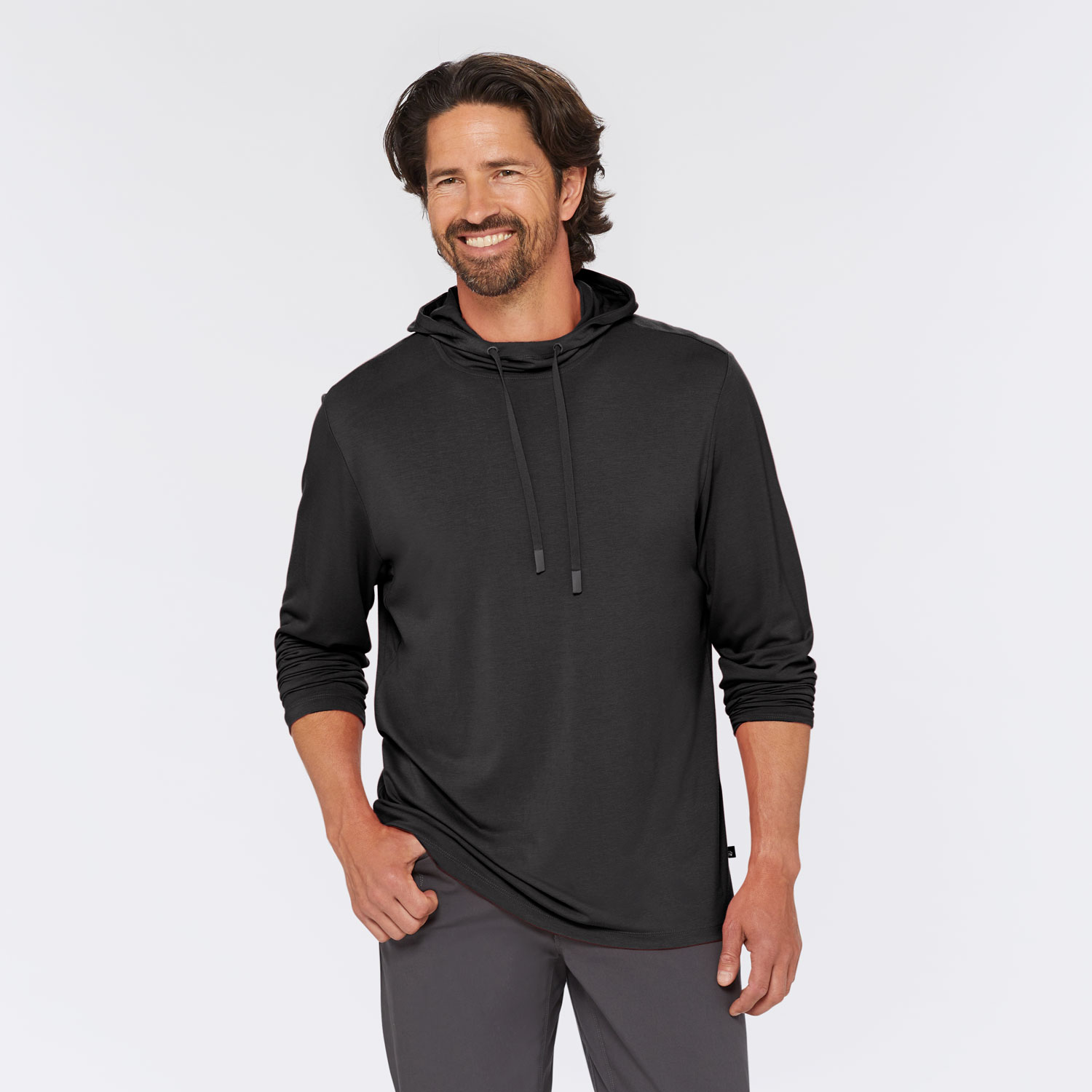 Men's AKHG Renew Bamboo Hoodie