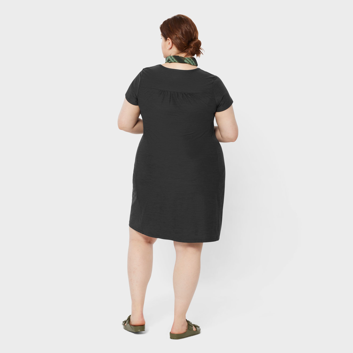 Women's Plus Armachillo Cooling Short Sleeve Dress