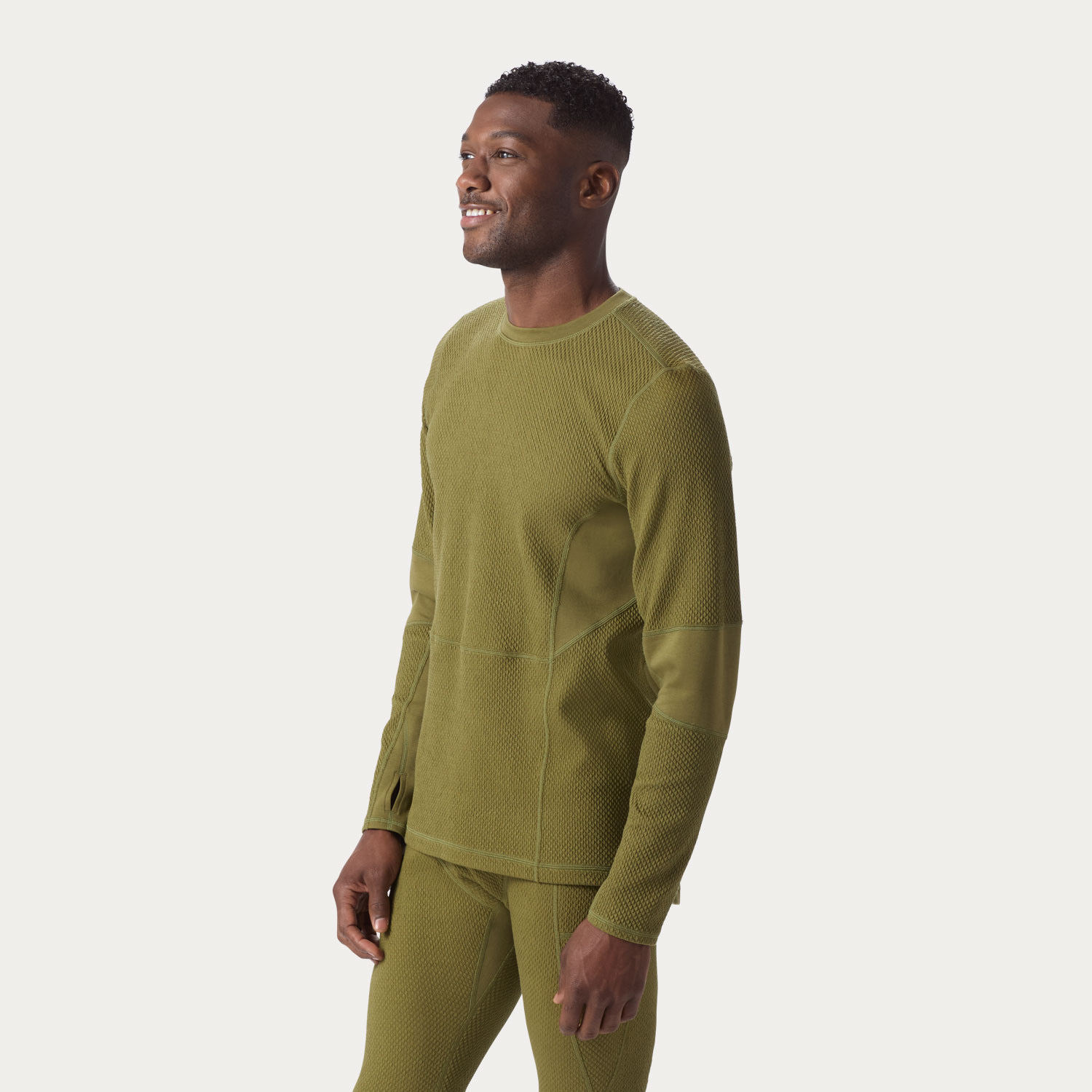 Men's AirLoc Base Layer Crew