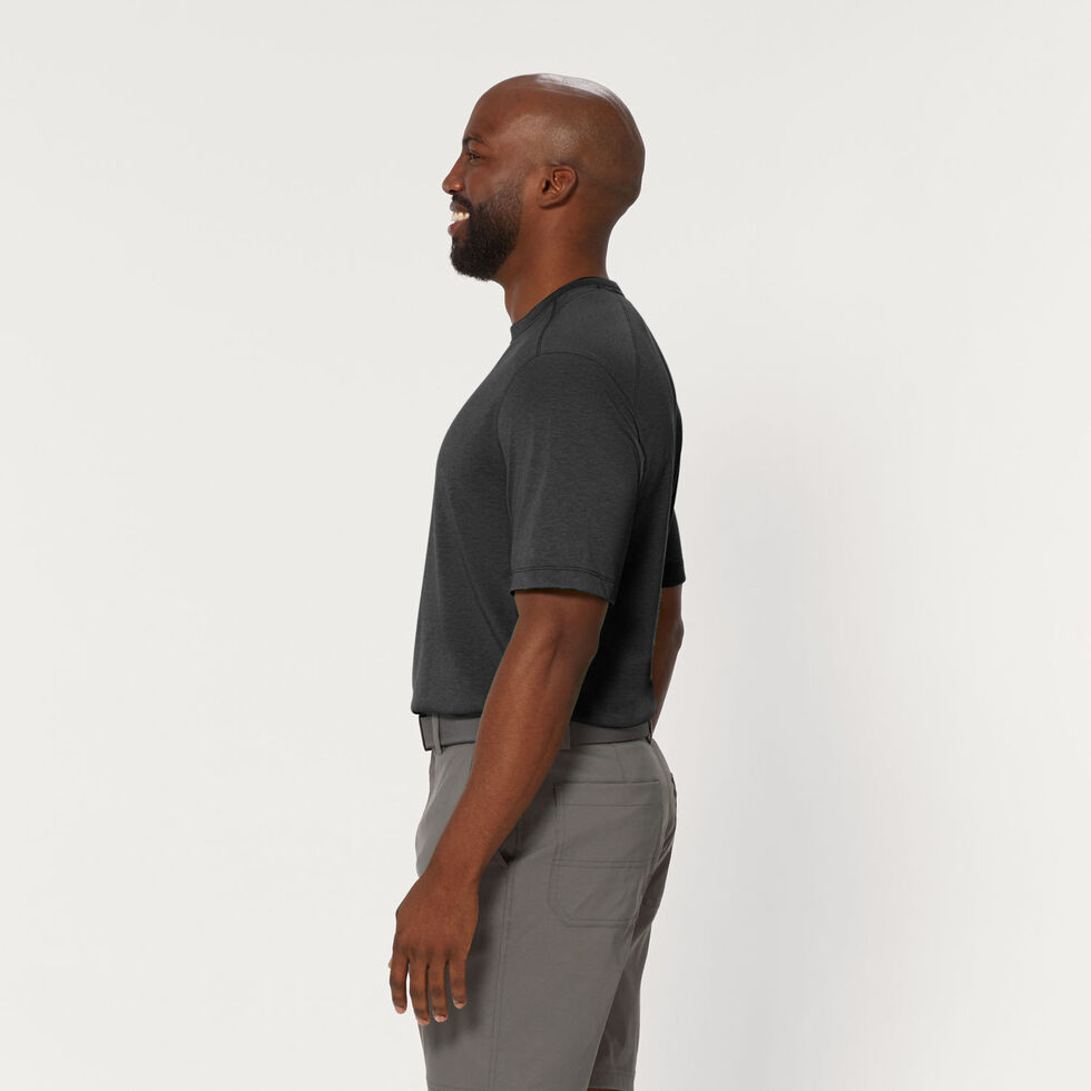 Men's Dry on the Fly Relaxed Fit Short Sleeve Crew
