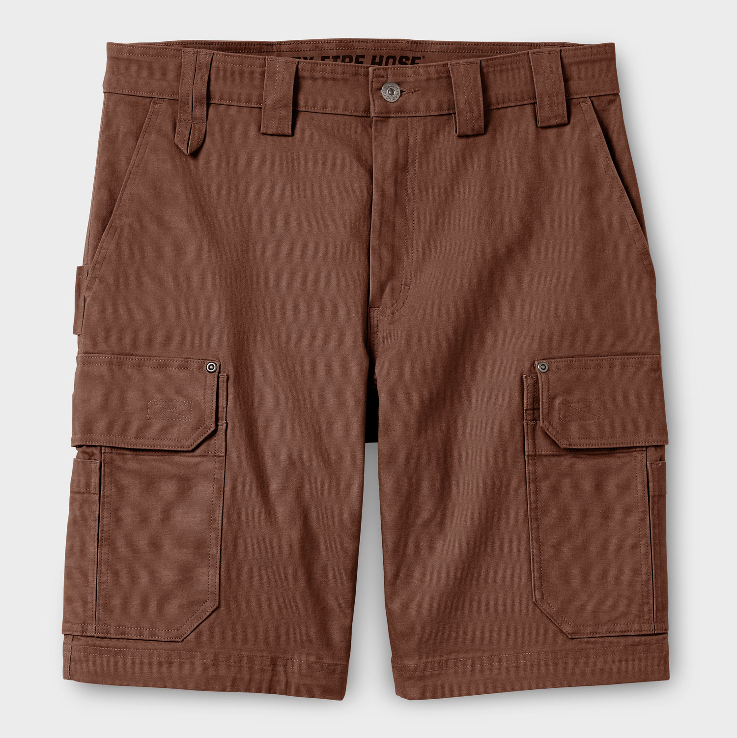 Men's DuluthFlex Fire Hose Relaxed Fit 11" Cargo Shorts