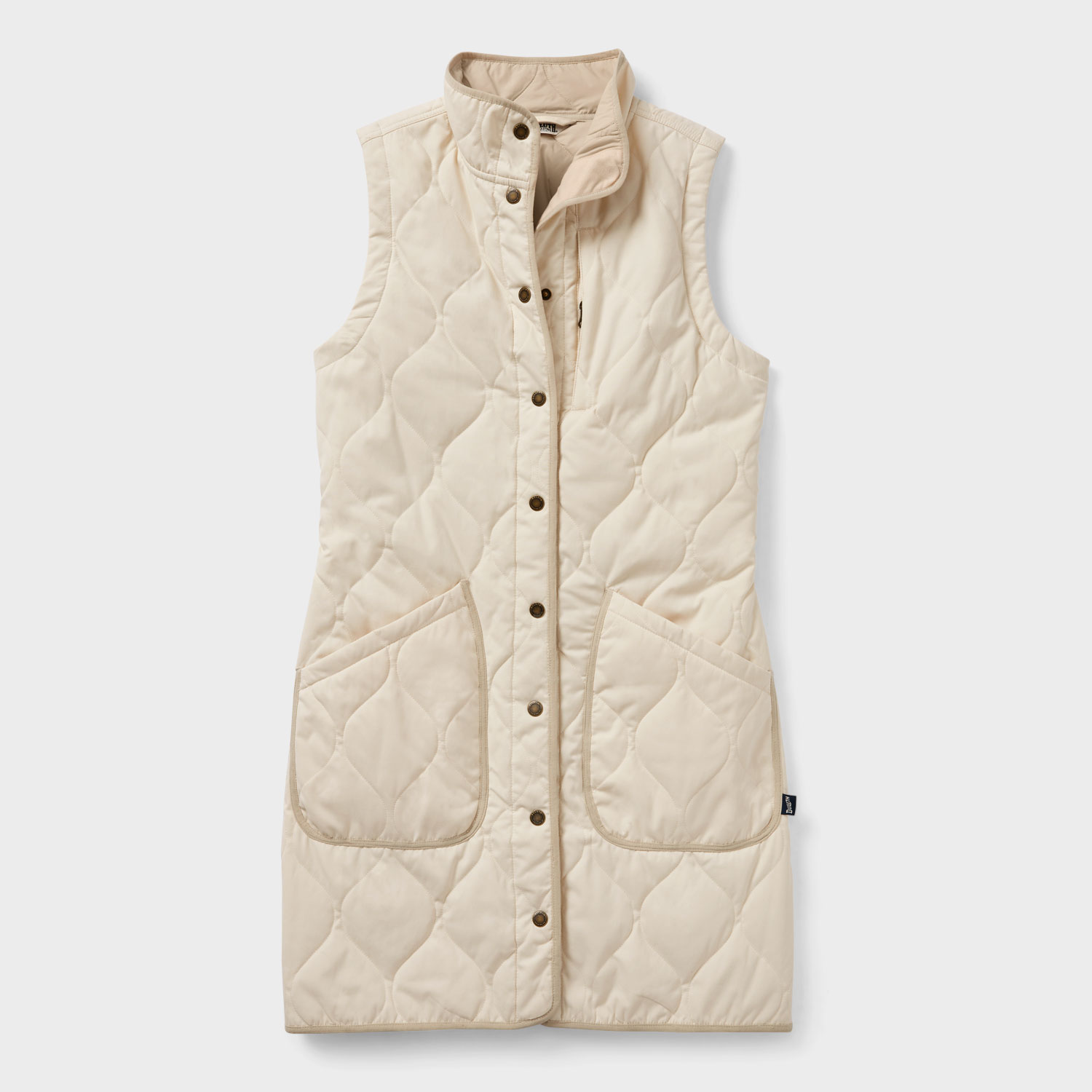 Women's Plus Sutter's Mill Vest | Duluth Trading Company