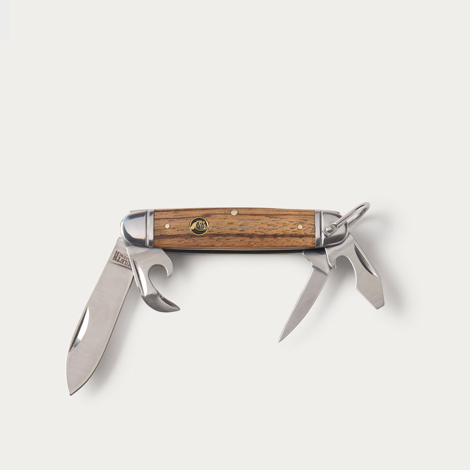 Angry Beaver Multi-Tool Pocket Knife