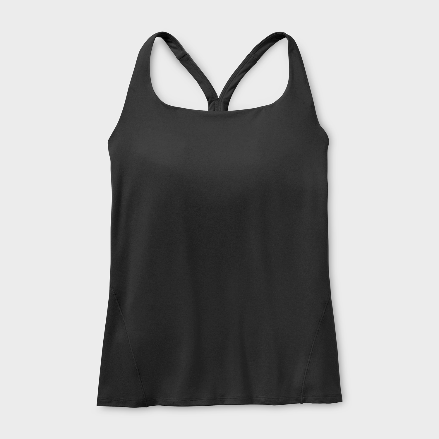 Women's AKHG Outer Limit Built-In Bra Tech Tank