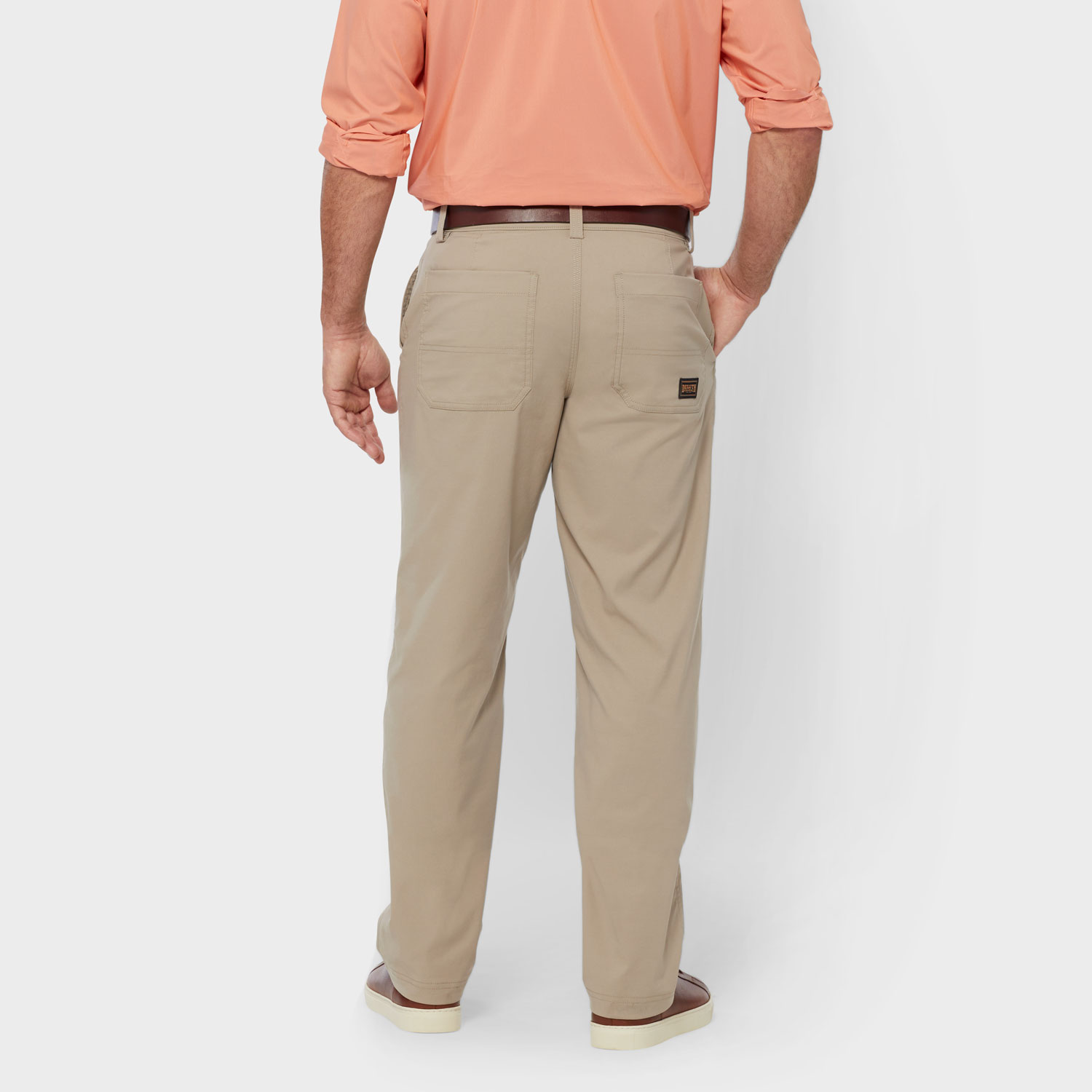 Men's DuluthFlex Dry on the Fly Standard Fit 6-Pocket Pants