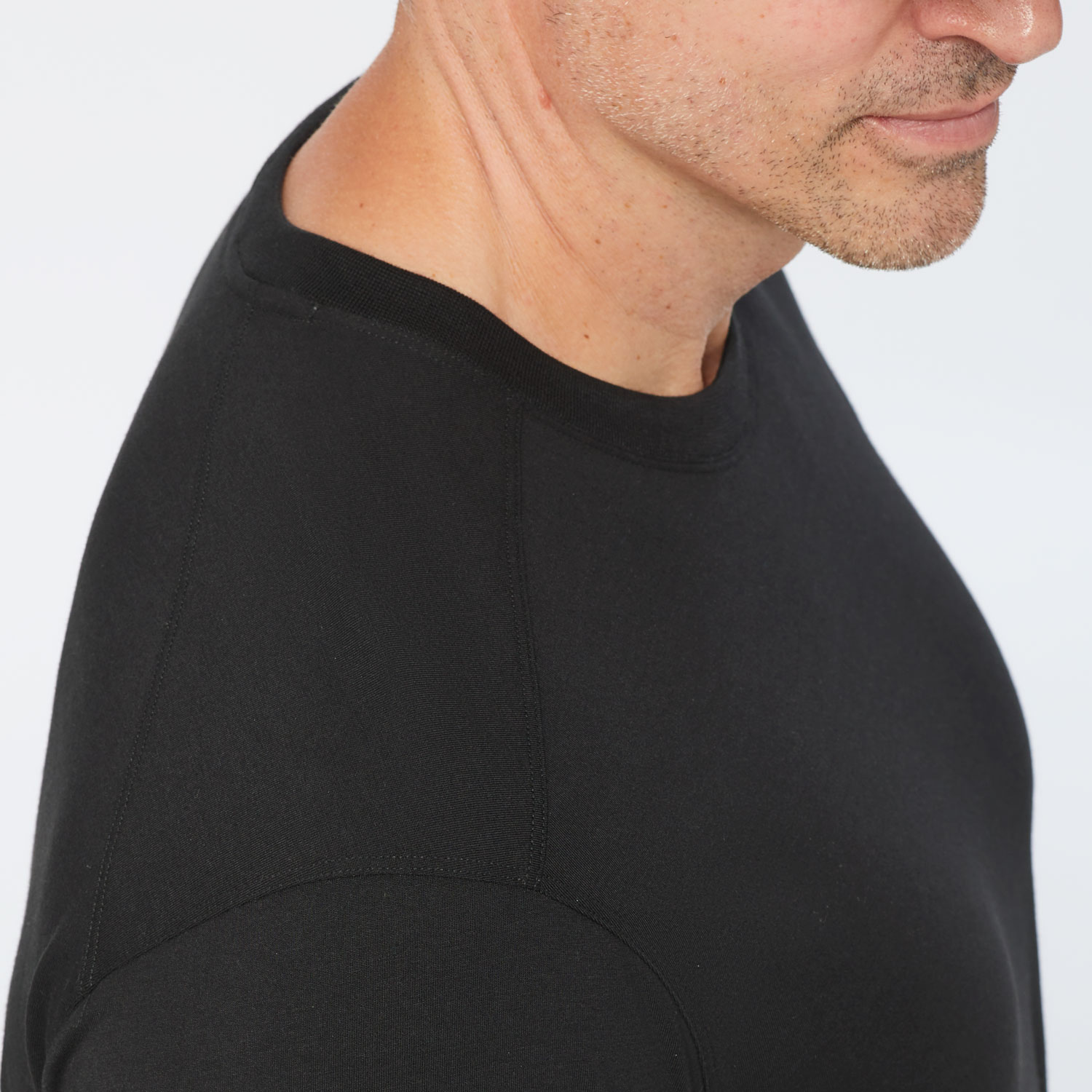 Men's Dry on the Fly Relaxed Fit Long Sleeve Crew