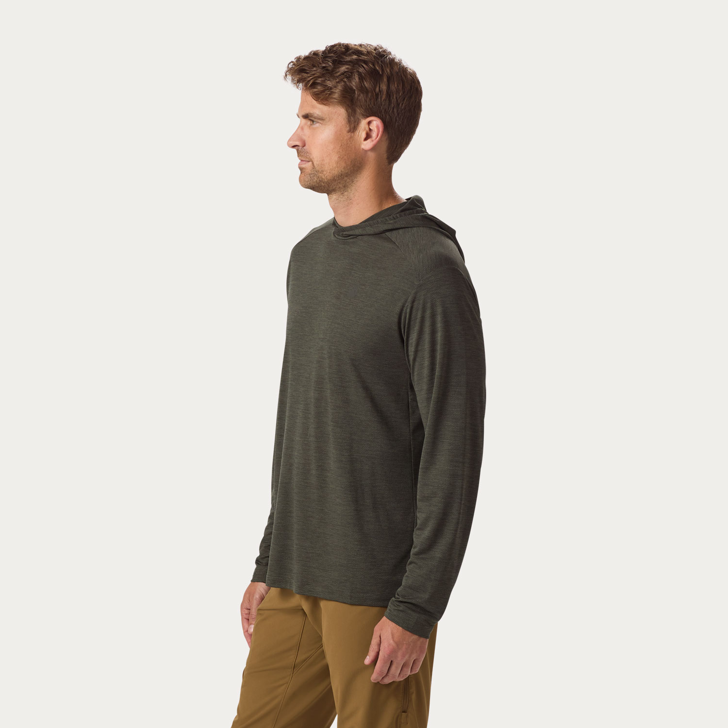 Men's AKHG Tun-Dry Edge Hoodie