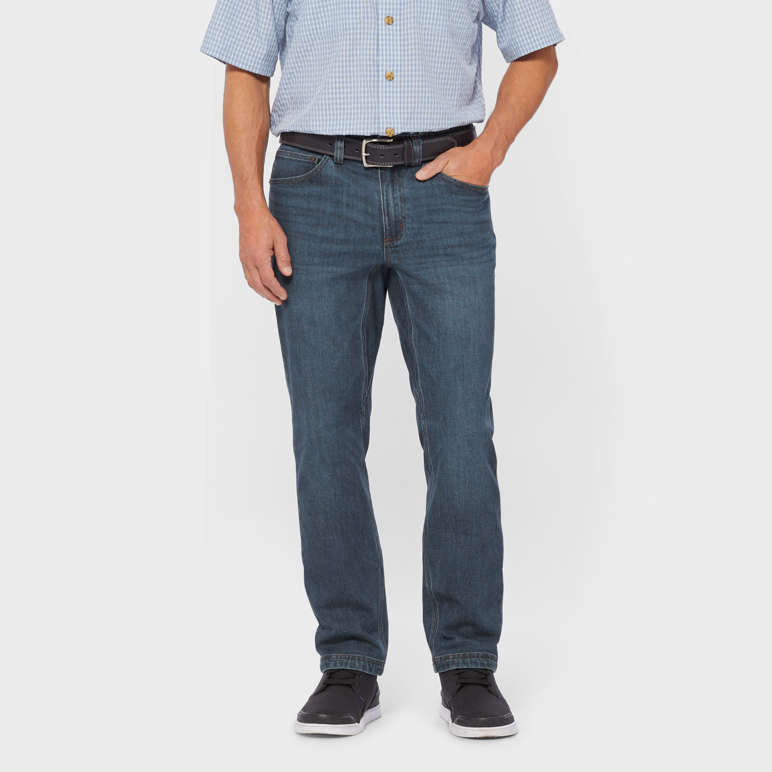 Men's Ballroom Double Flex Armachillo Slim Fit Jeans