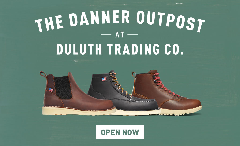 Duluth & Danner
